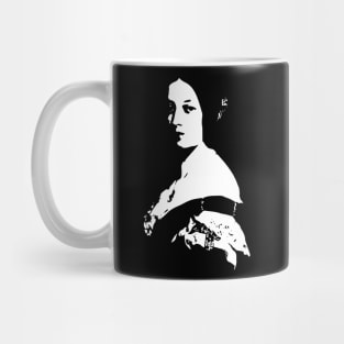 Queen Victoria Queen of the United Kingdom of Great Britain and Ireland FOGS People collection 32B Mug